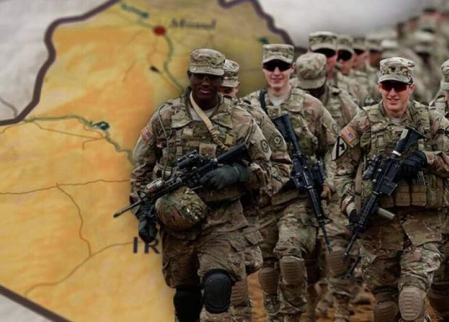 نظامیان آمریکایی چه زمانی از عراق خارج می‌شوند؟