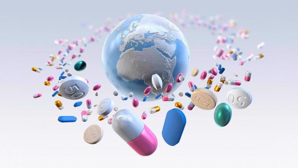Abaikan Sanksi, Iran Ekspor Produk Farmasi dan Obat-Obatan ke 50 Negara