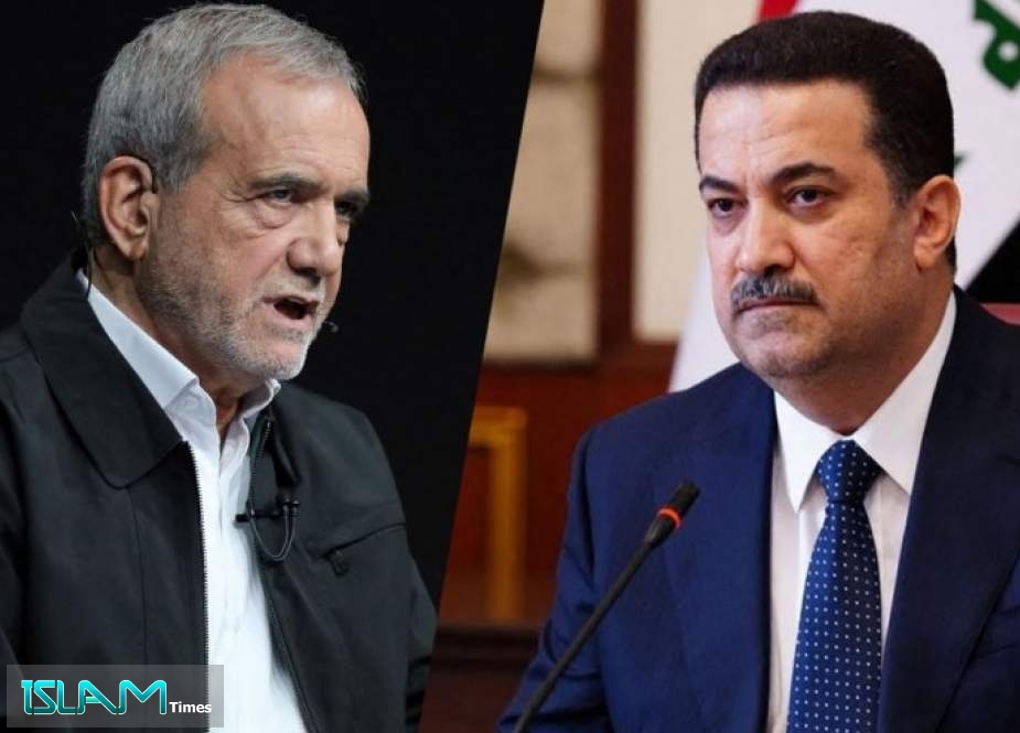 هل سيحضر رئيس وزراء العراق حفل تنصيب الرئيس الايراني الجديد؟