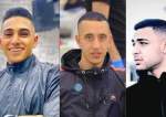 Israel Kills Three Palestinian Youths in West Bank Raid
