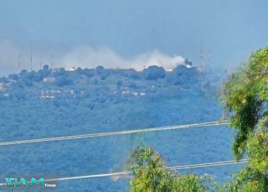 Hezbollah Conducts Several Attacks on Israeli Military Sites