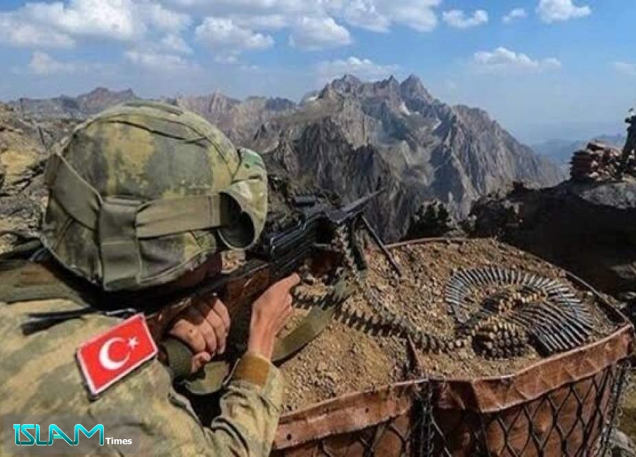 Turkey Kills PKK Leader in Iraq