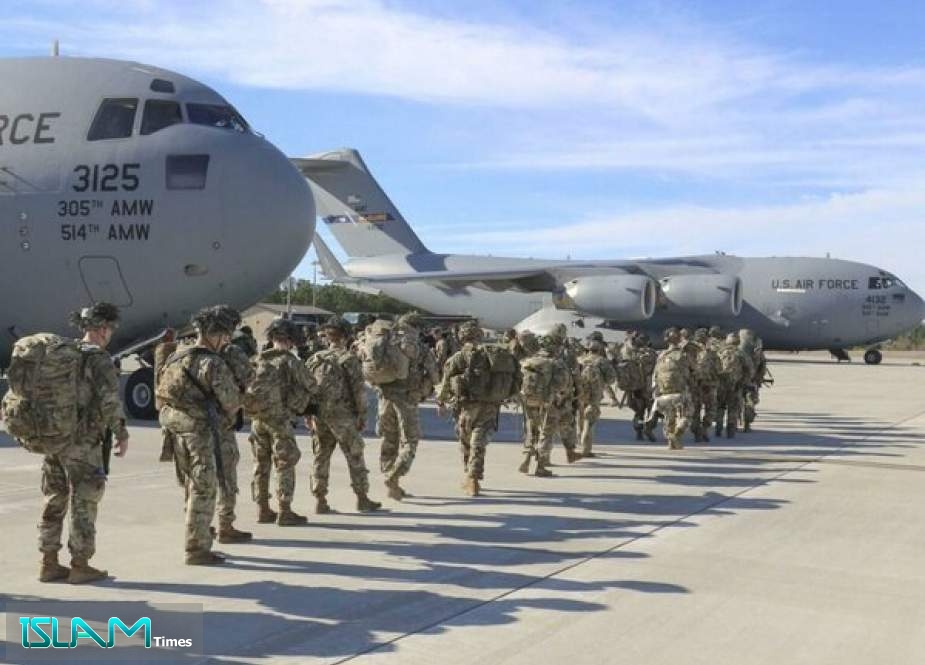 US Evading Withdrawal of Its Troops amid Baghdad Pressures