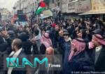 غضب الشارع الأردني عقب اعلان إنشاء مكتب اتصال لناتو
