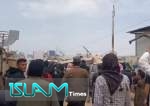 استمرار التظاهرات المطالبة بإسقاط الجولاني رغم ممارسات «النصرة» القمعية