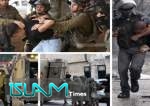 الاحتلال يعتقل 22 فلسطينياً في أنحاء متفرقة من الضفة الغربية
