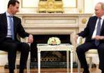 Al-Assad Meets Putin: Middle East Situation is Becoming Tense
