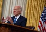 Biden: Decision to Leave Race was about Saving Democracy