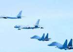 Russian, Chinese Air Forces Conduct Joint Air Patrol