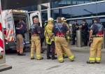 9 Injured in Escalator Fire at JFK Airport in New York City; Hundreds Evacuated from Terminal
