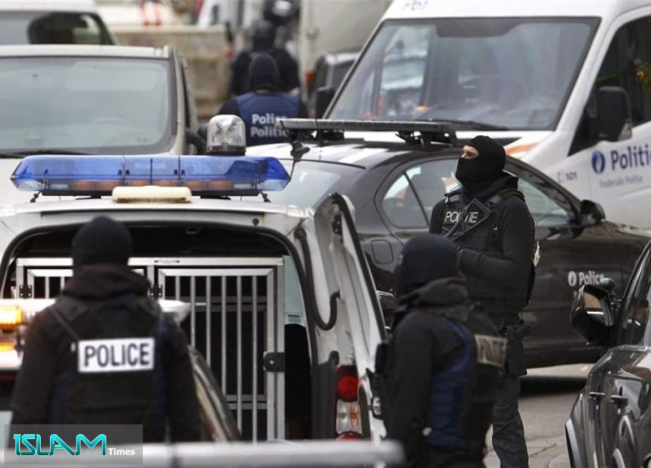 Belgium Searches 14 Houses, Detains 7 People in Terrorism Probe