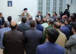 Ayatollah Khamenei: Pro-Palestine Moves Raised from Islamic Revolution Spirit