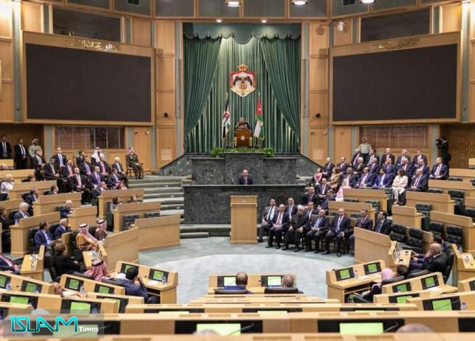 Parliament of Jordan Reportedly Dissolved