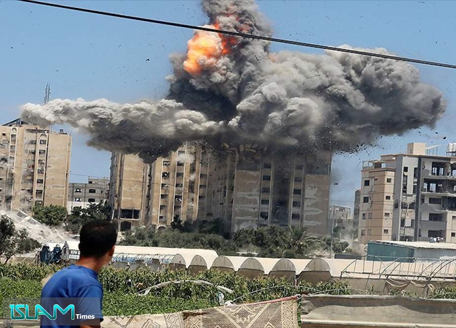 في اليوم 294 للعدوان.. قوات الاحتلال تواصل جرائمها في الابادة الجماعية لمدنيي قطاع غزة