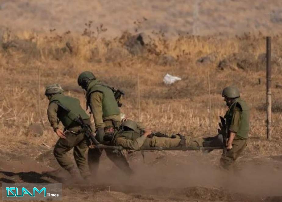 جيش الاحتلال يقر بمقتل جندي من "غفعاتي" جنوبي قطاع غزة