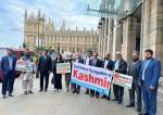 برطانوی پارلیمنٹ میں منعقدہ کشمیر کانفرنس میں تنازعہ کشمیر کے حل کیلئے سہ فریقی مذاکرات پر زور