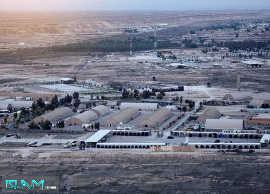 Two Rockets Hit US Ain al-Asad Military Base in Iraq
