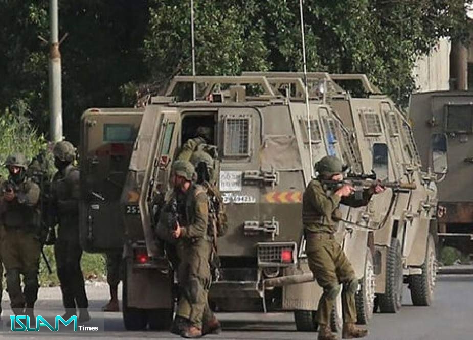 قوات الاحتلال تعتقل 23 فلسطينياً في الضفة الغربية