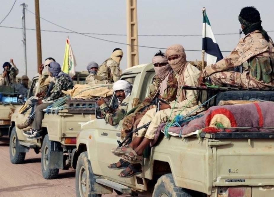 معارك بين الجيش المالي ومتمرّدي "الطوارق" قرب الحدود مع الجزائر