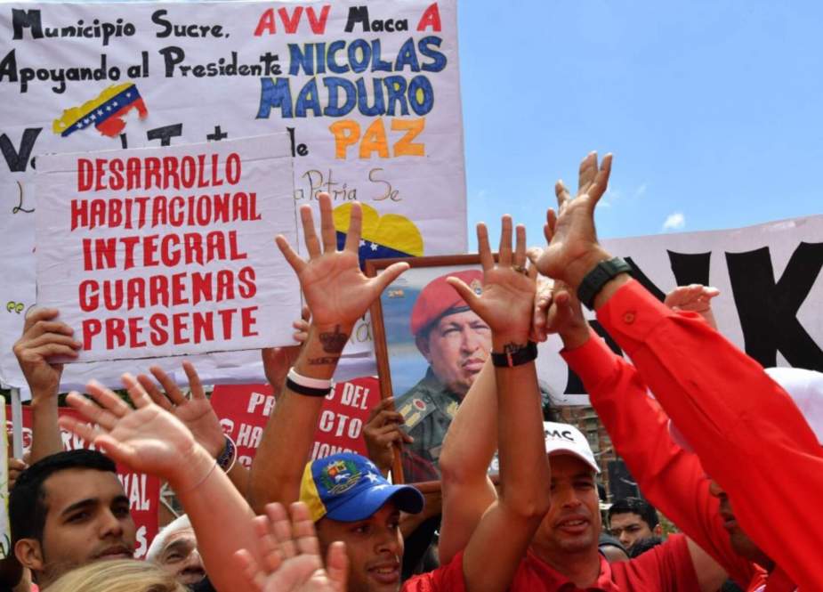 انتهاء الحملات الانتخابية في فنزويلا.. مادورو: شعبنا سينتصر مرة أخرى