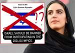 بختاور بھٹو زرداری کا اولمپکس میں اسرائیل پر پابندی عائد کرنے کا مطالبہ