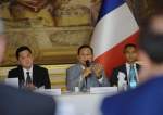 Prabowo Bahas Kolaborasi Bisnis RI dengan Perusahaan Besar Prancis