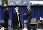 Ayatollah Khamenei Urges New Iranian President to Uphold Values of Islam, Revolution