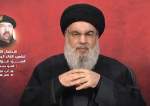 Sayyed Nasrallah: “Israel” Is Weakened; Palestinian Resistance Urged to Stay Resilient