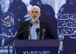 Hamas Says Yahya Sinwar Has Replaced Haniyeh