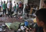 No Evidence of Military Presence Found in Gaza School